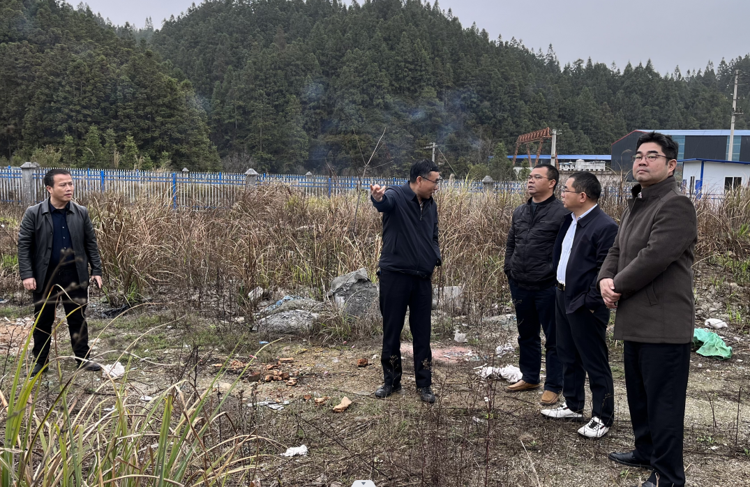 州jbo竞博集团党委：施展职能优势 助力“桥头堡”招商引资_黔东南州jbo竞博集团